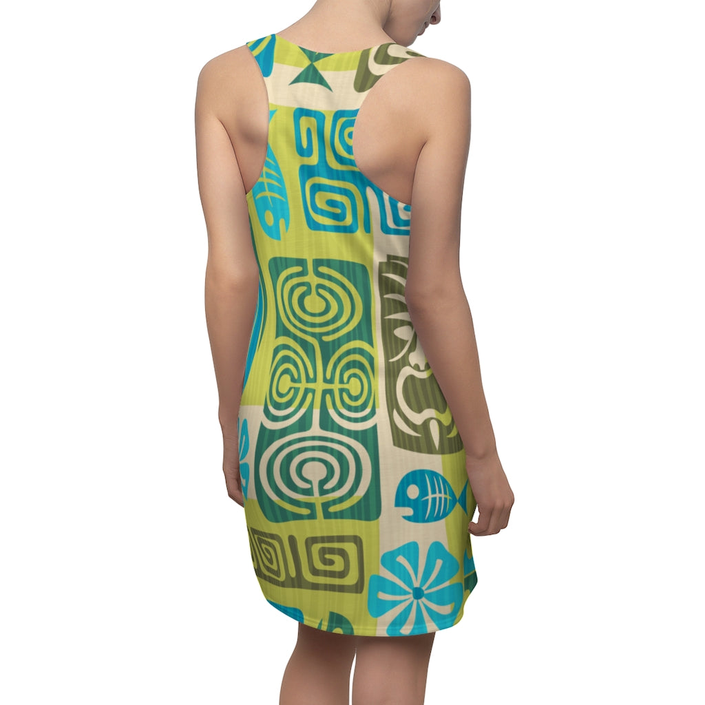 Tiki Queen Dress