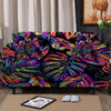 Electropical Couch Cover