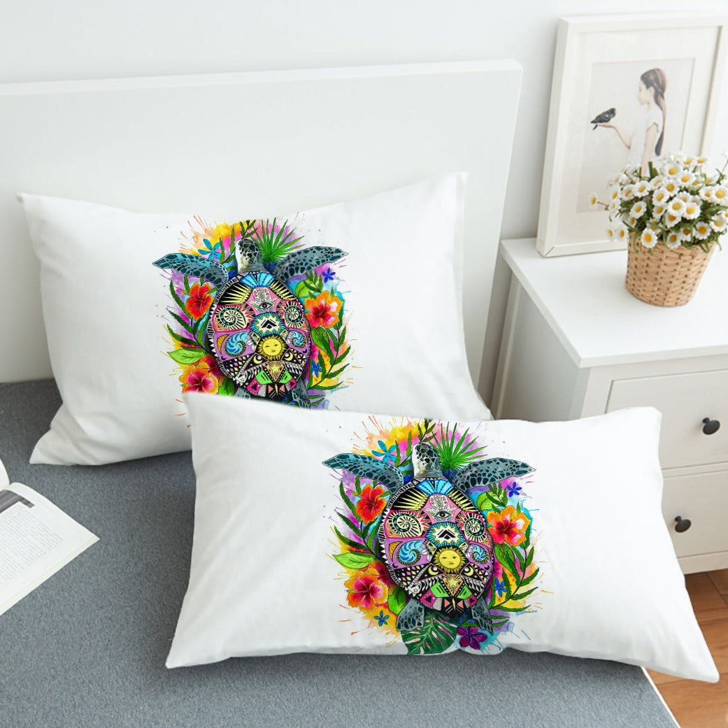 The Original Turtle Mystic Sheet Set