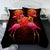 Flamingo Loving Comforter Set