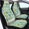 Flip Flop Frenzy Car Seat Cover