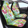 Flip Flop Kinda Girl Car Seat Cover