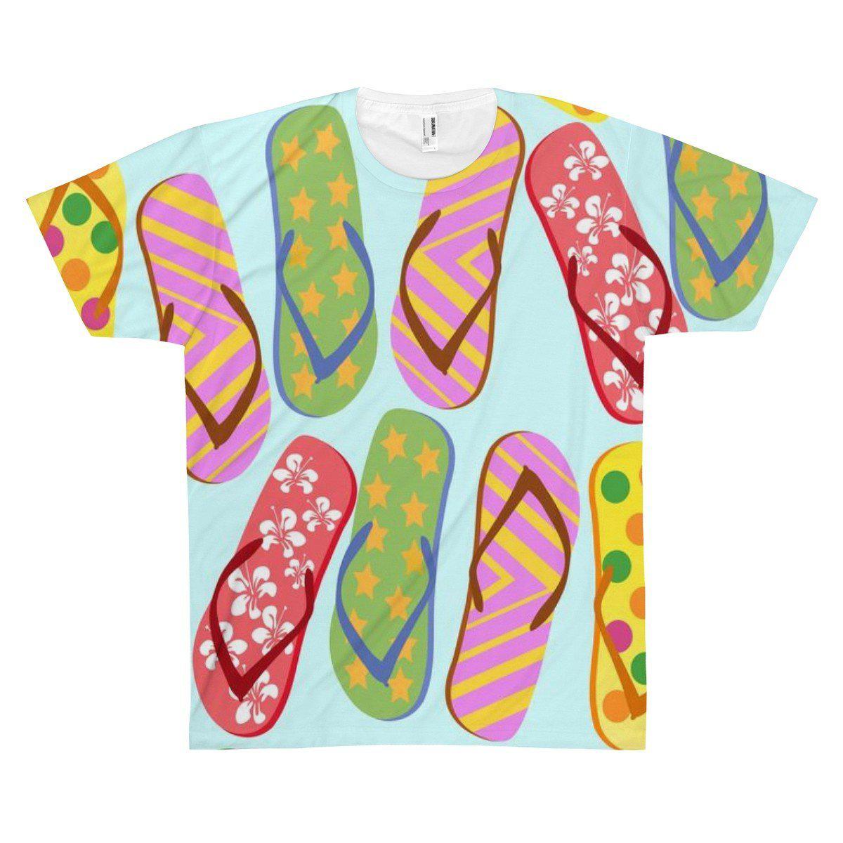 Flip Flops Kinda Girl Tee