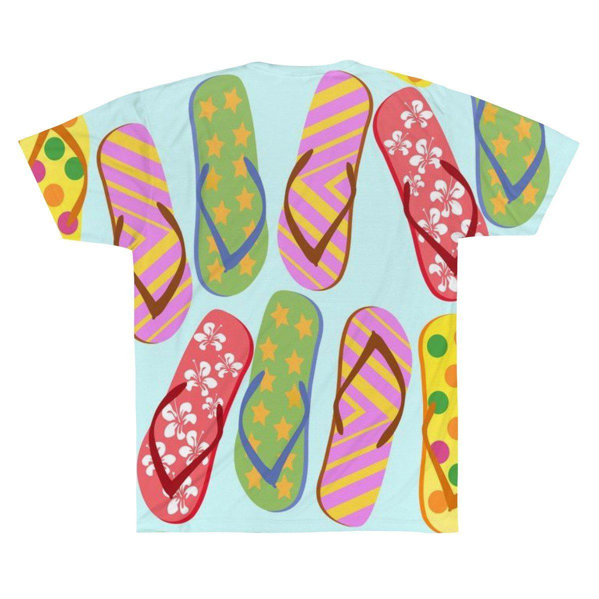 Flip Flops Kinda Girl Tee