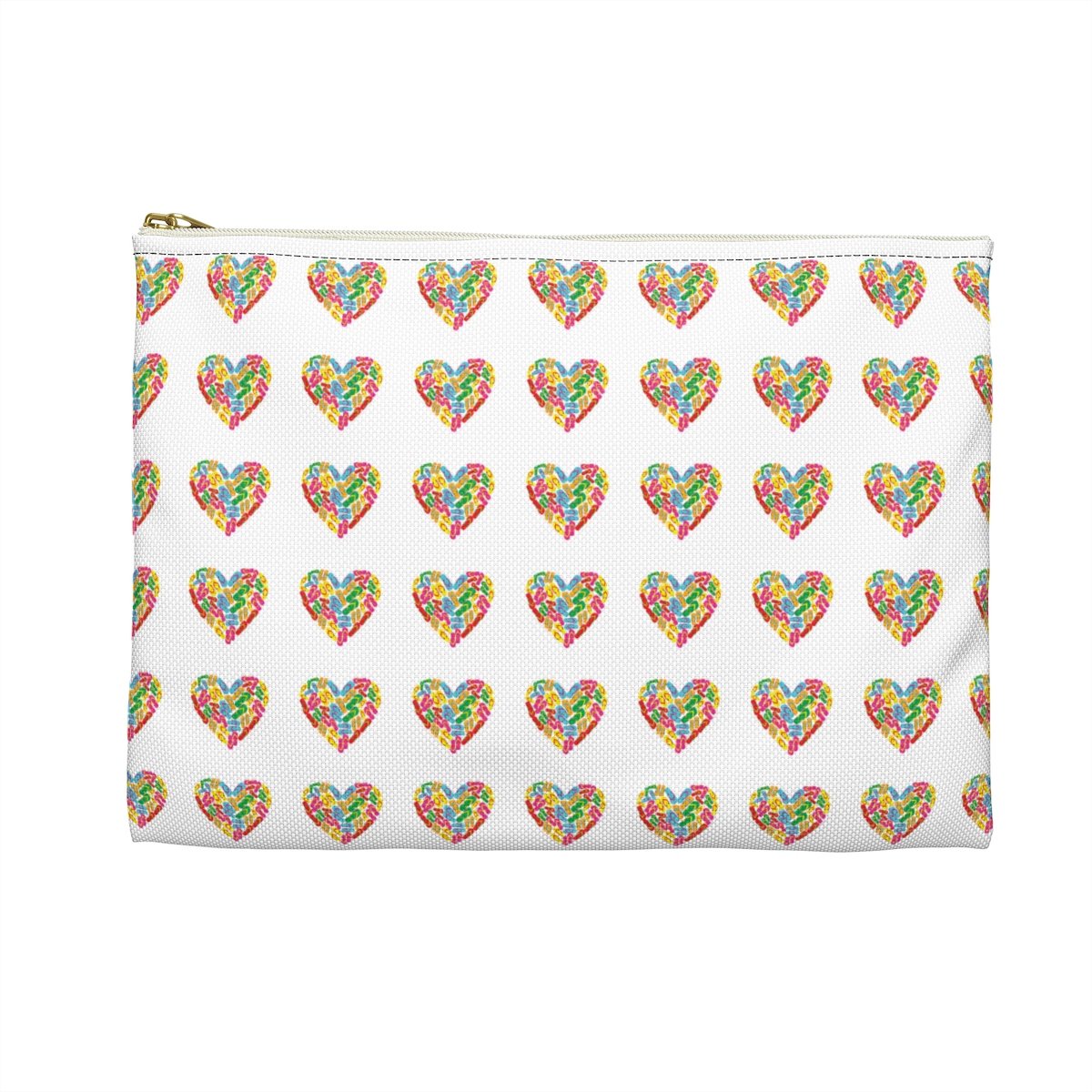 Flip Flops Lover Beach Pouch