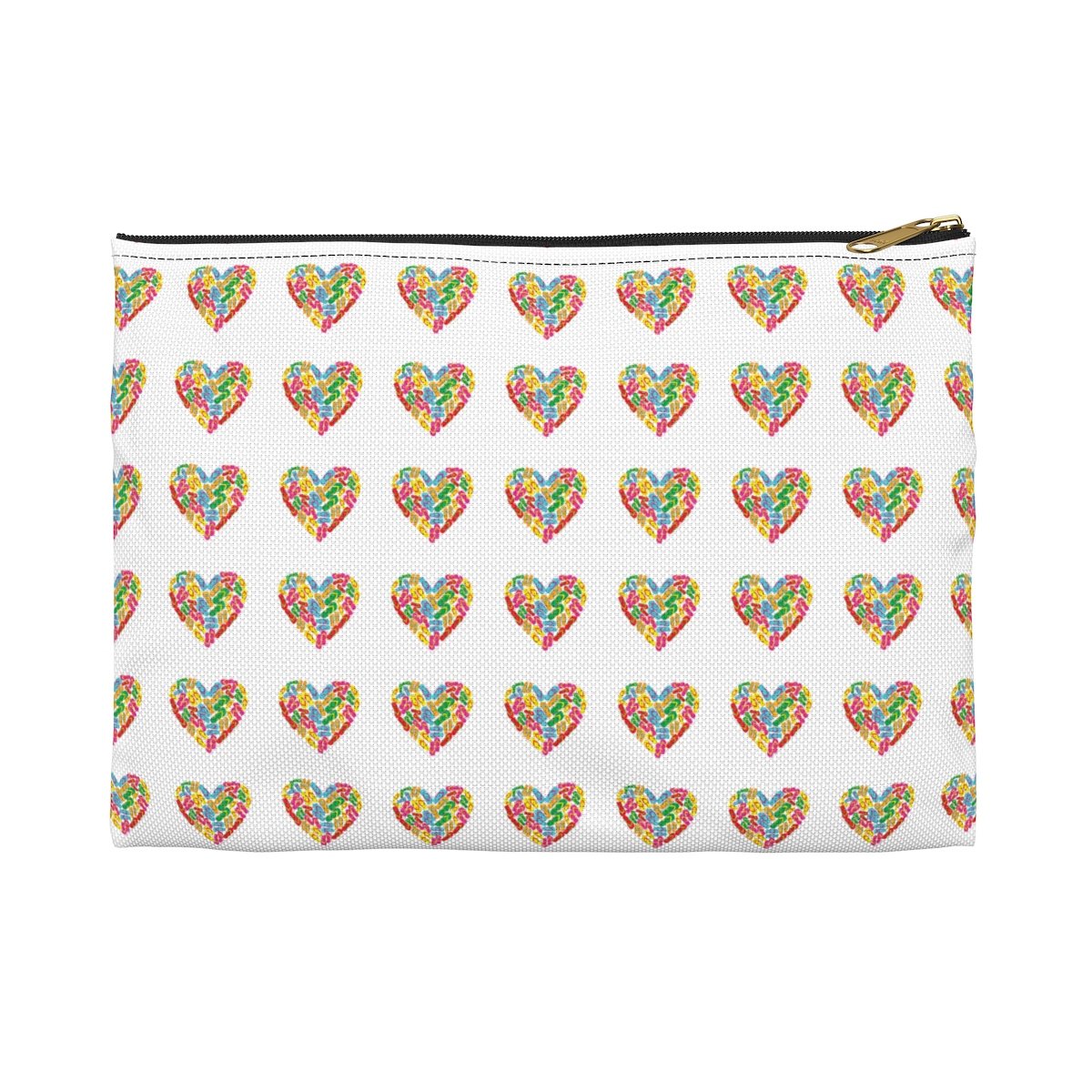 Flip Flops Lover Beach Pouch