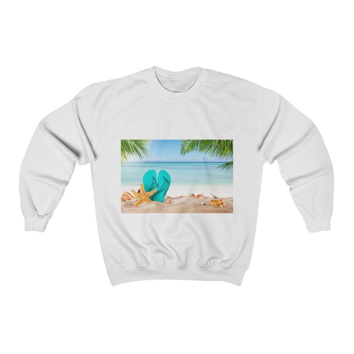 Flip Flops Passion Sweatshirt