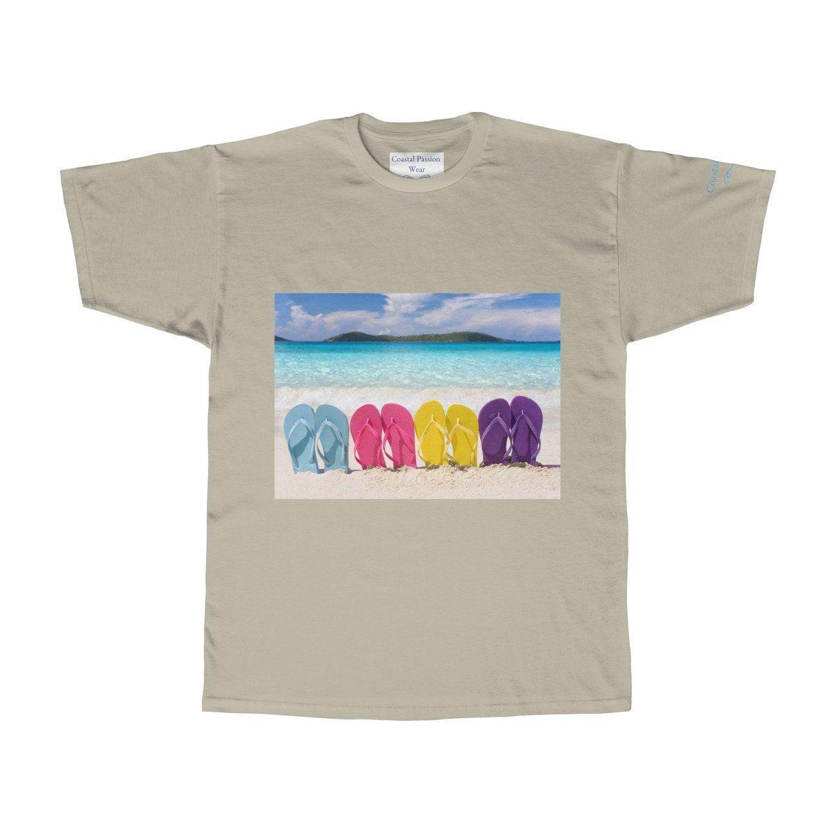 Flip Flops State of Mind Tee