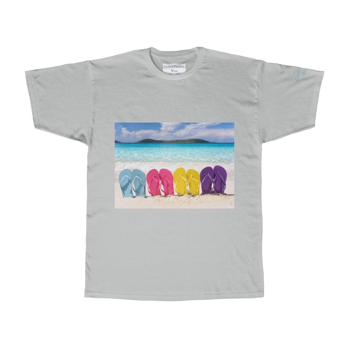 Flip Flops State of Mind Tee