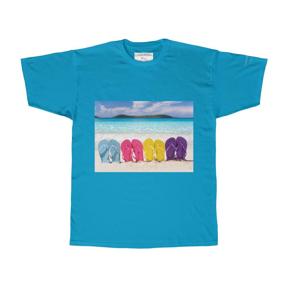 Flip Flops State of Mind Tee