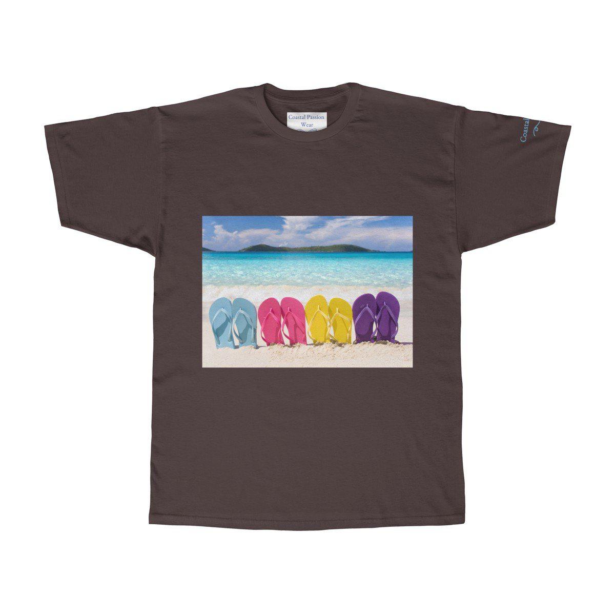 Flip Flops State of Mind Tee