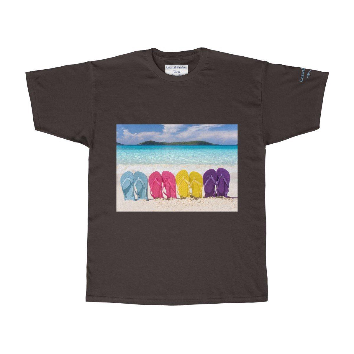 Flip Flops State of Mind Tee