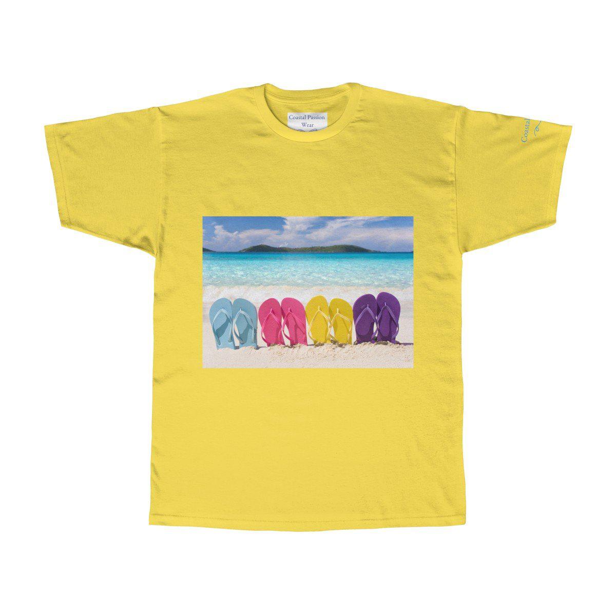 Flip Flops State of Mind Tee