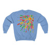 Flip Flops Sunshine Sweatshirt