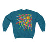 Flip Flops Sunshine Sweatshirt