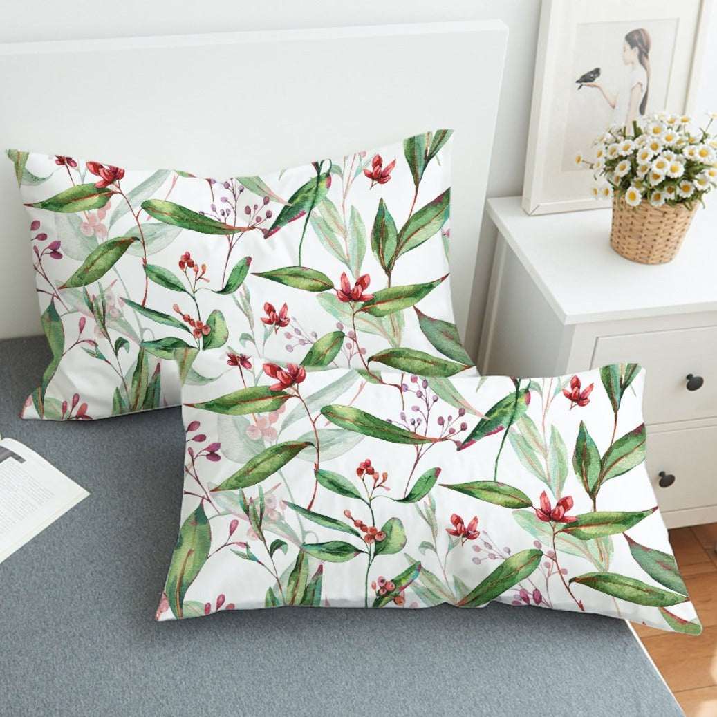 Tropical Delight Pillow Sham