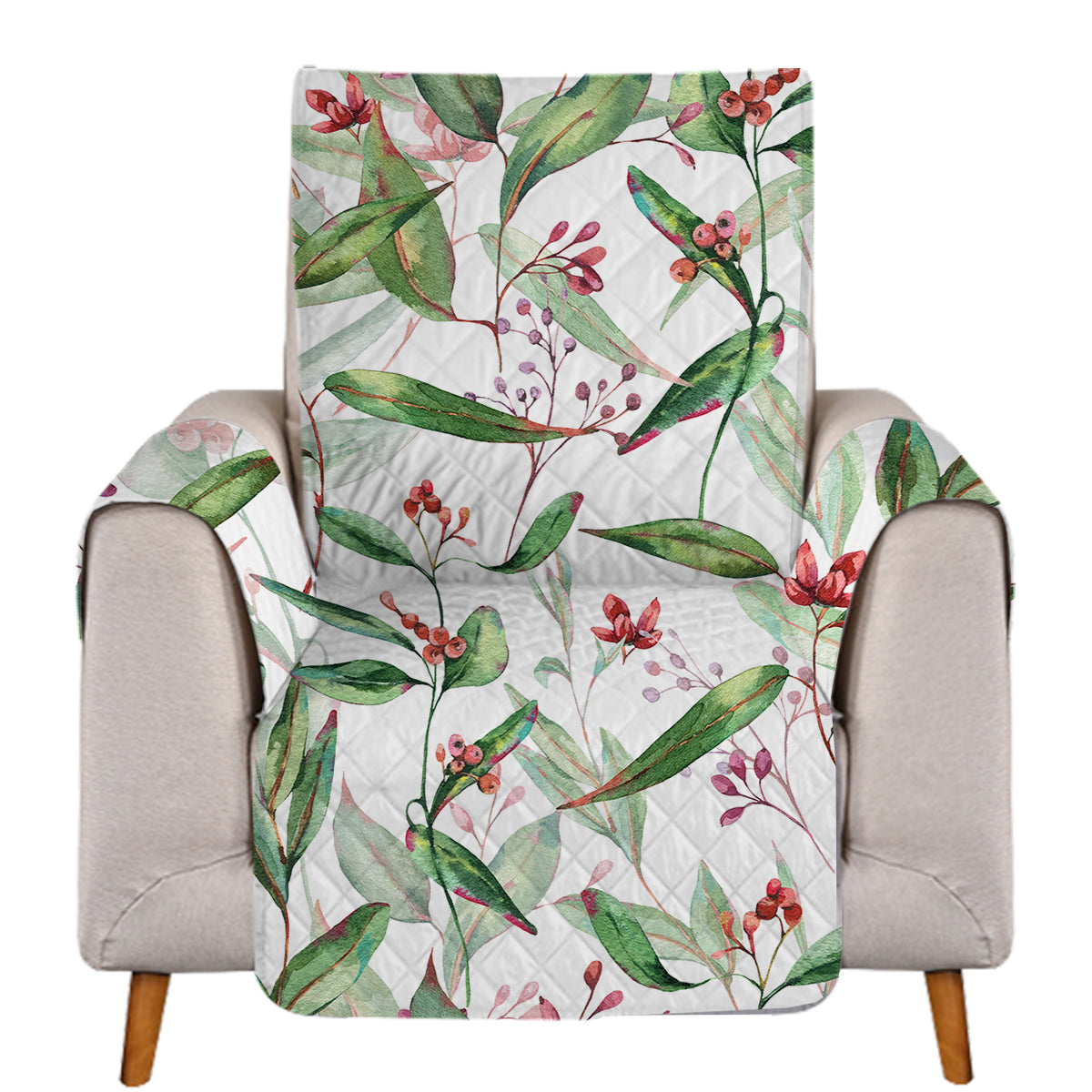 Tropical Delight Sofa Cover