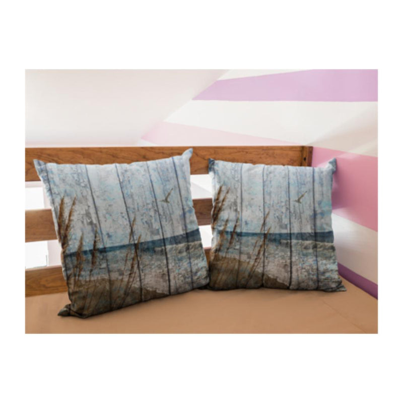 Fort Meyers beach PIllow Cover