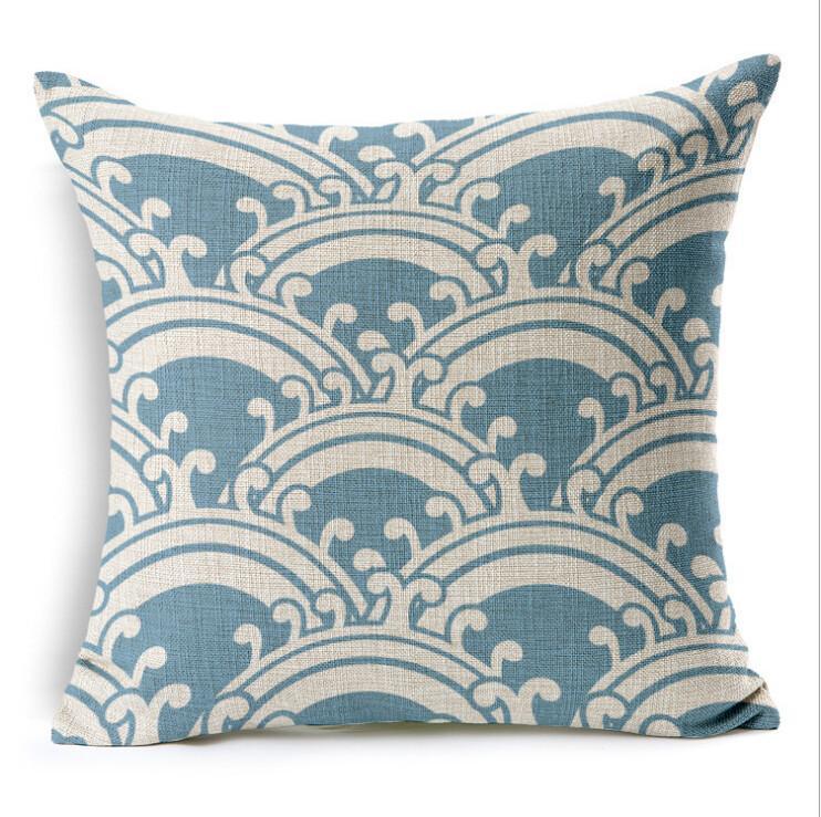 Geometric Coastal Collection