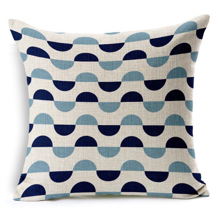 Geometric Coastal Collection