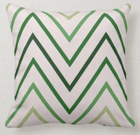 Geometric Pillow Cover