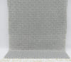 Gray Waves 100% Cotton Towel
