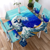 Great Wave Tablecloth