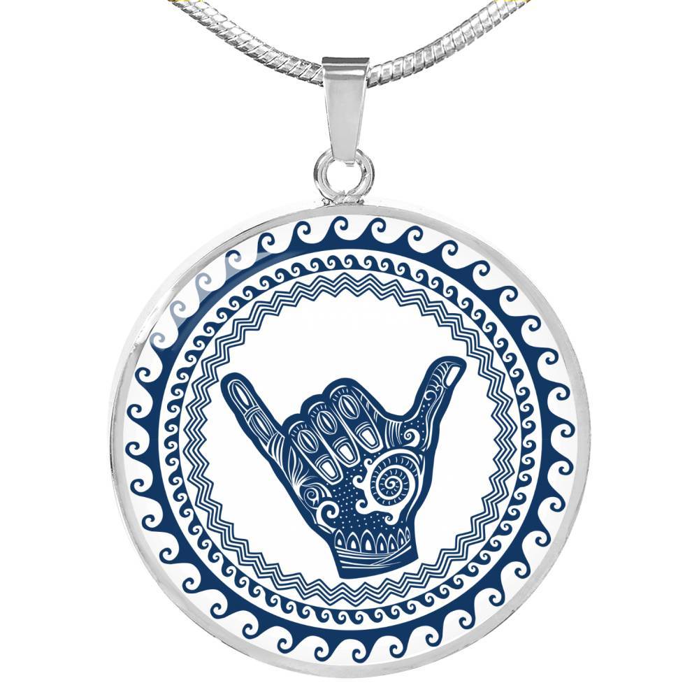 Hang Loose Necklace