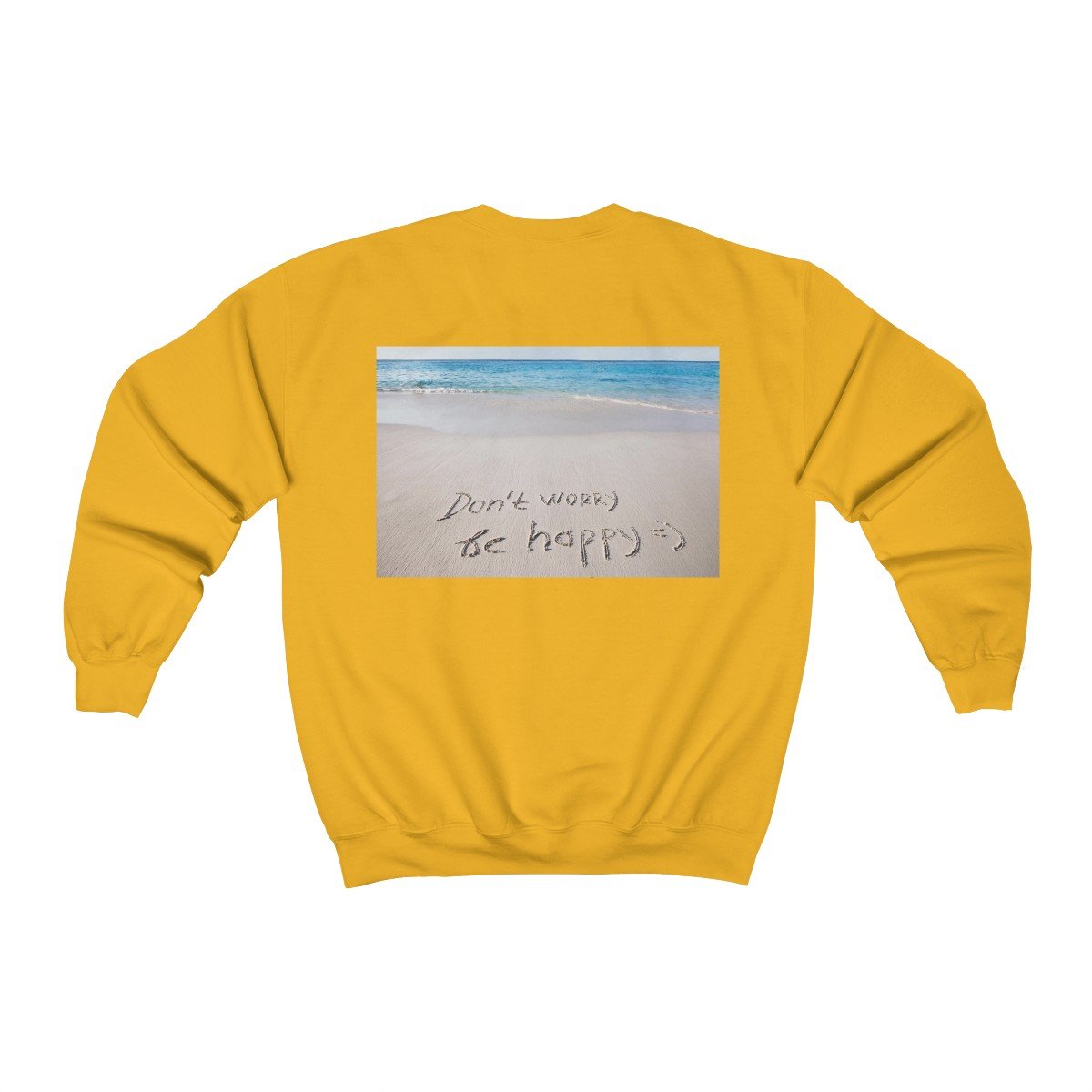 Happy Beach Sweatshirt
