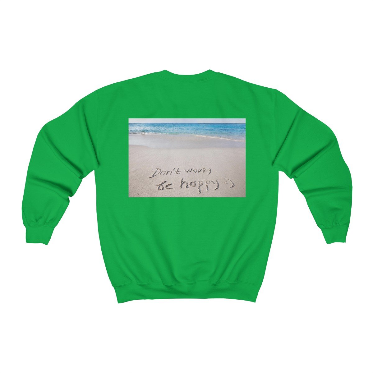Happy Beach Sweatshirt
