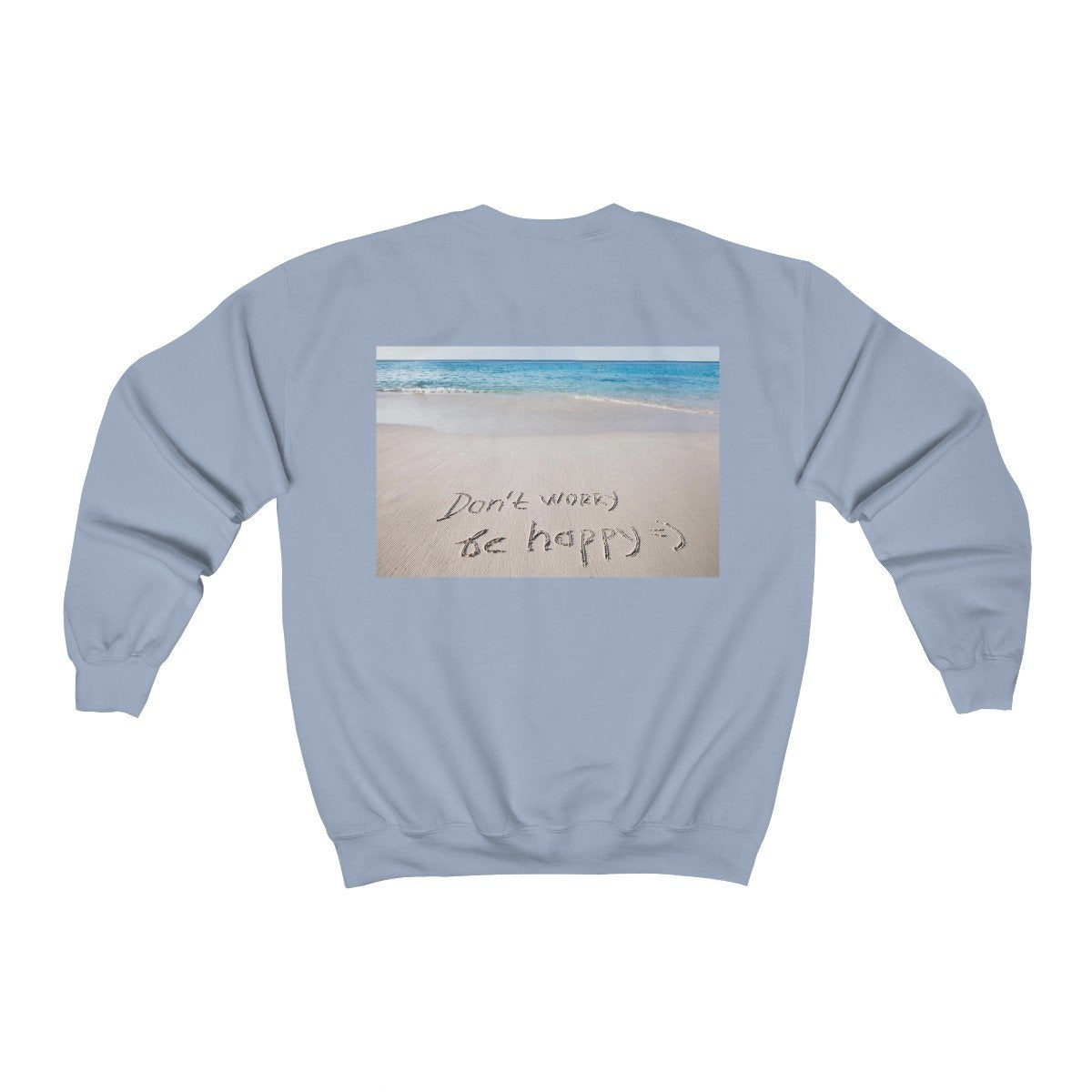 Happy Beach Sweatshirt