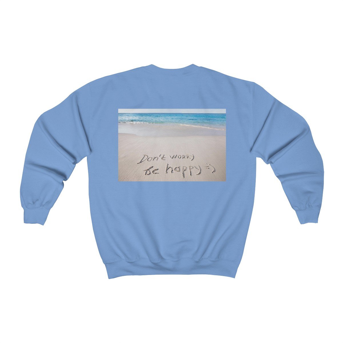 Happy Beach Sweatshirt