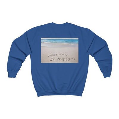 Happy Beach Sweatshirt