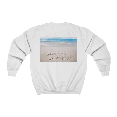 Happy Beach Sweatshirt