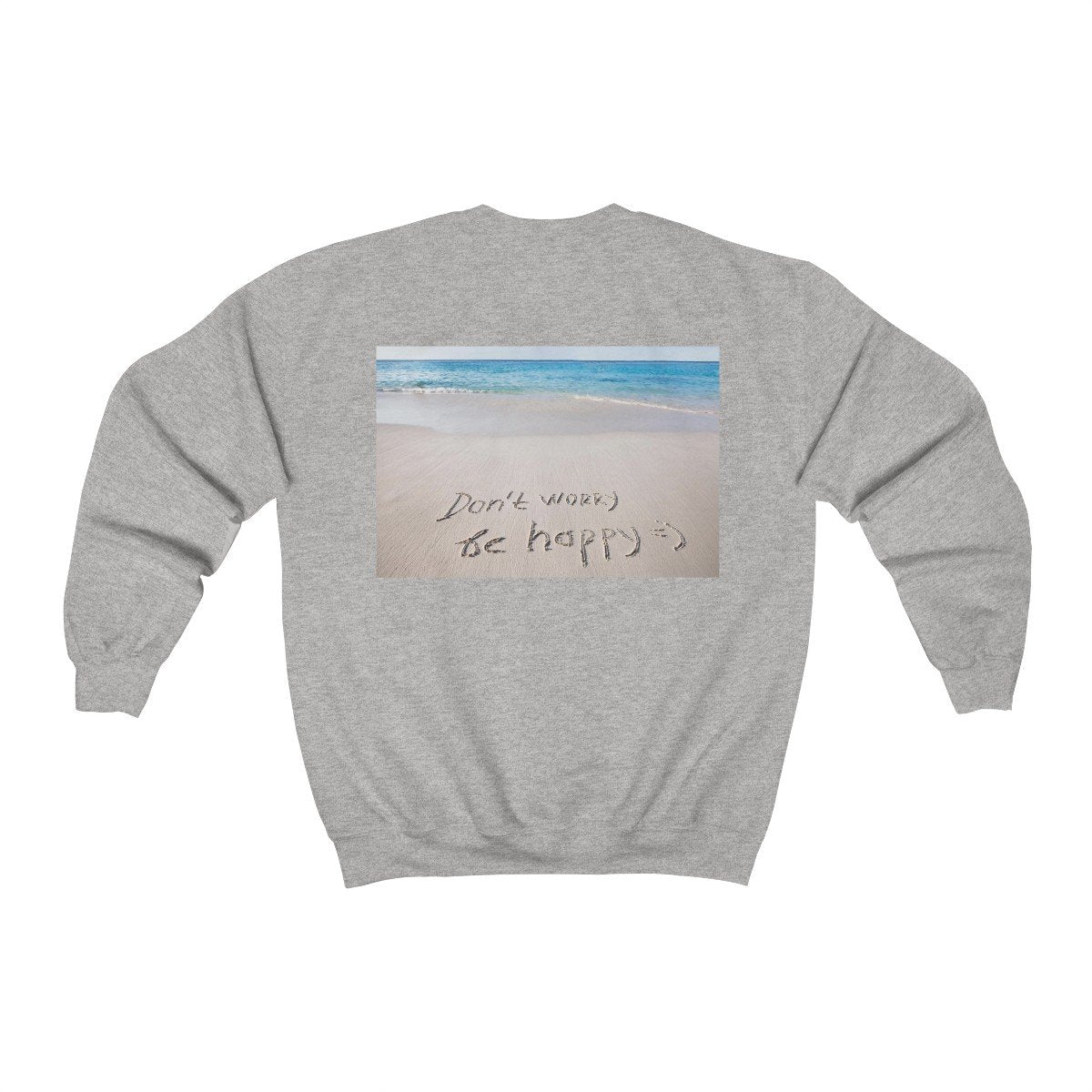Happy Beach Sweatshirt