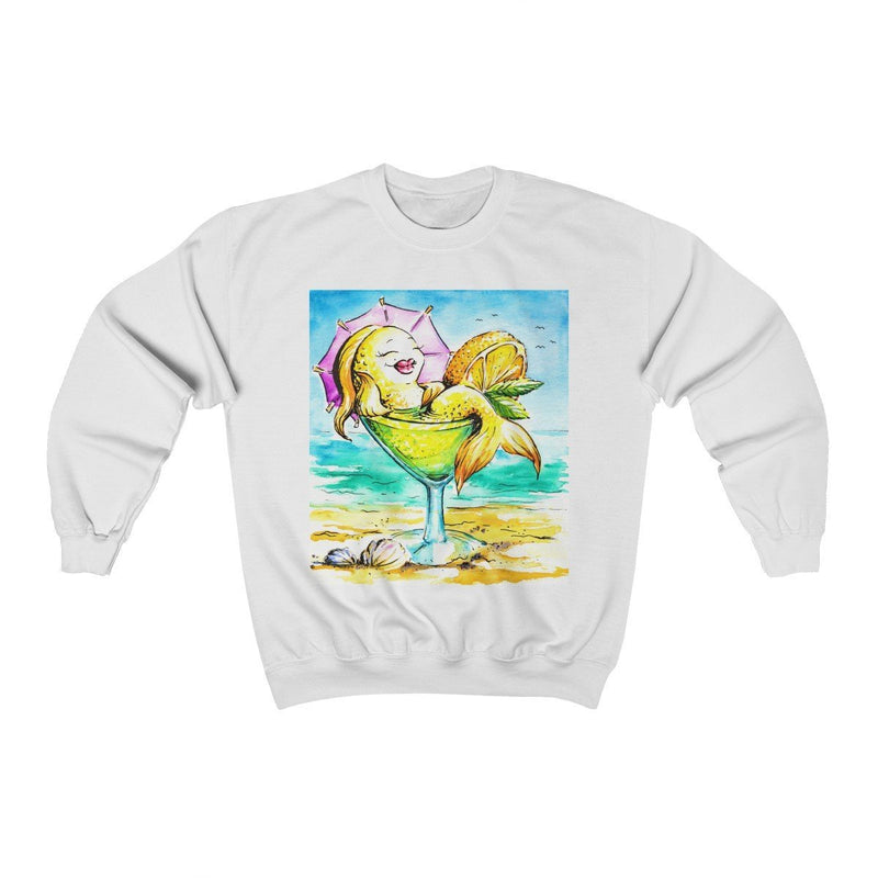 Happy Hour At The Beach Sweatshirt