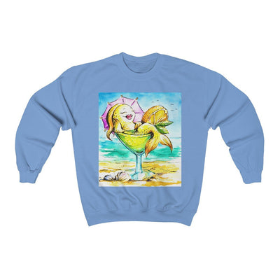 Happy Hour At The Beach Sweatshirt