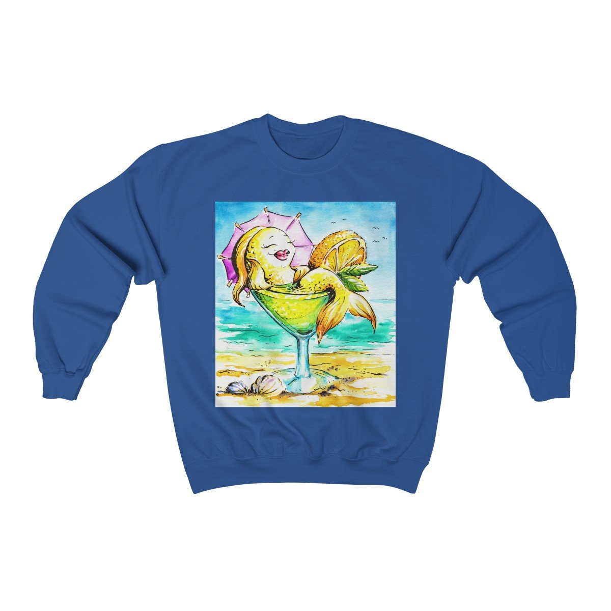 Happy Hour At The Beach Sweatshirt