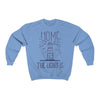 Home Is Where The Light Is Sweatshirt