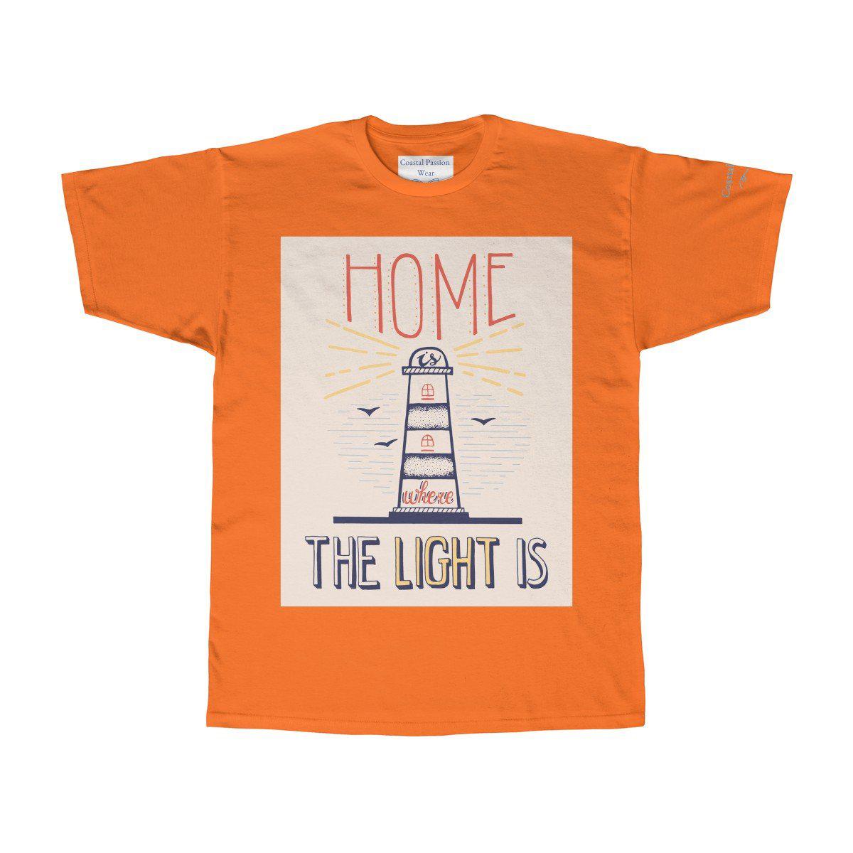 Home Is Where The Light Is Tee