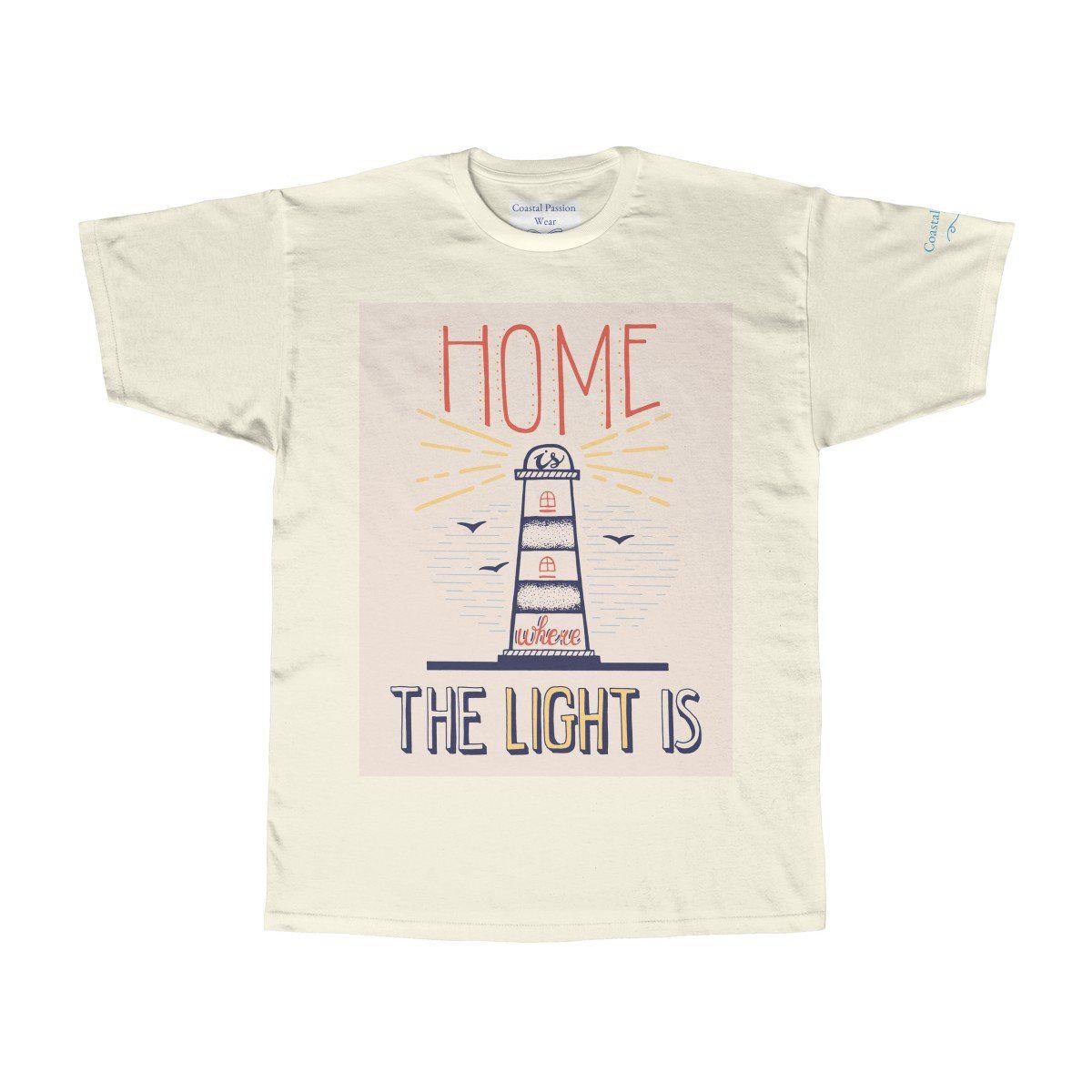 Home Is Where The Light Is Tee