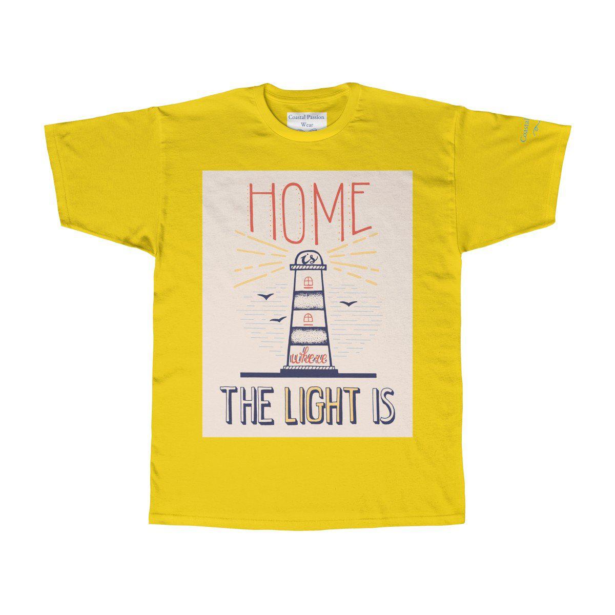Home Is Where The Light Is Tee