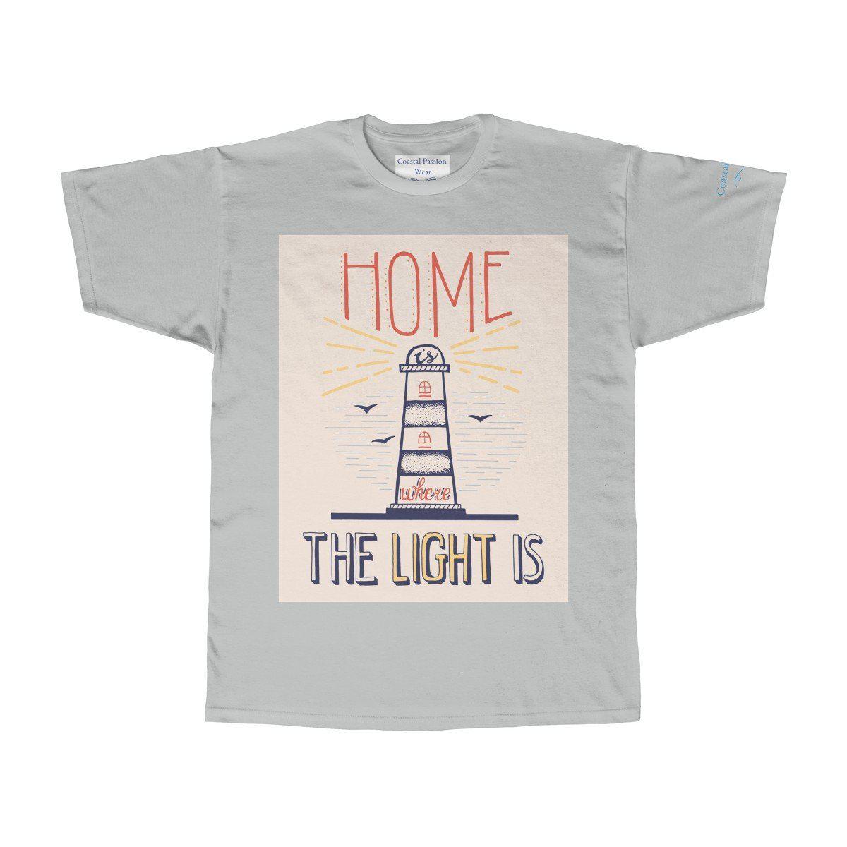 Home Is Where The Light Is Tee
