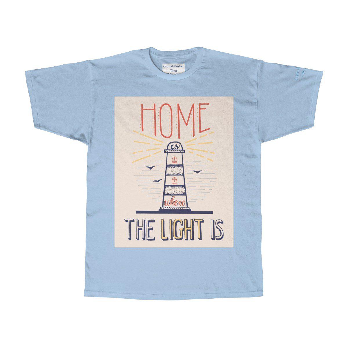 Home Is Where The Light Is Tee
