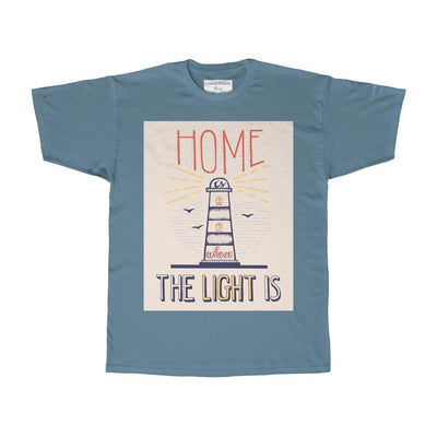 Home Is Where The Light Is Tee