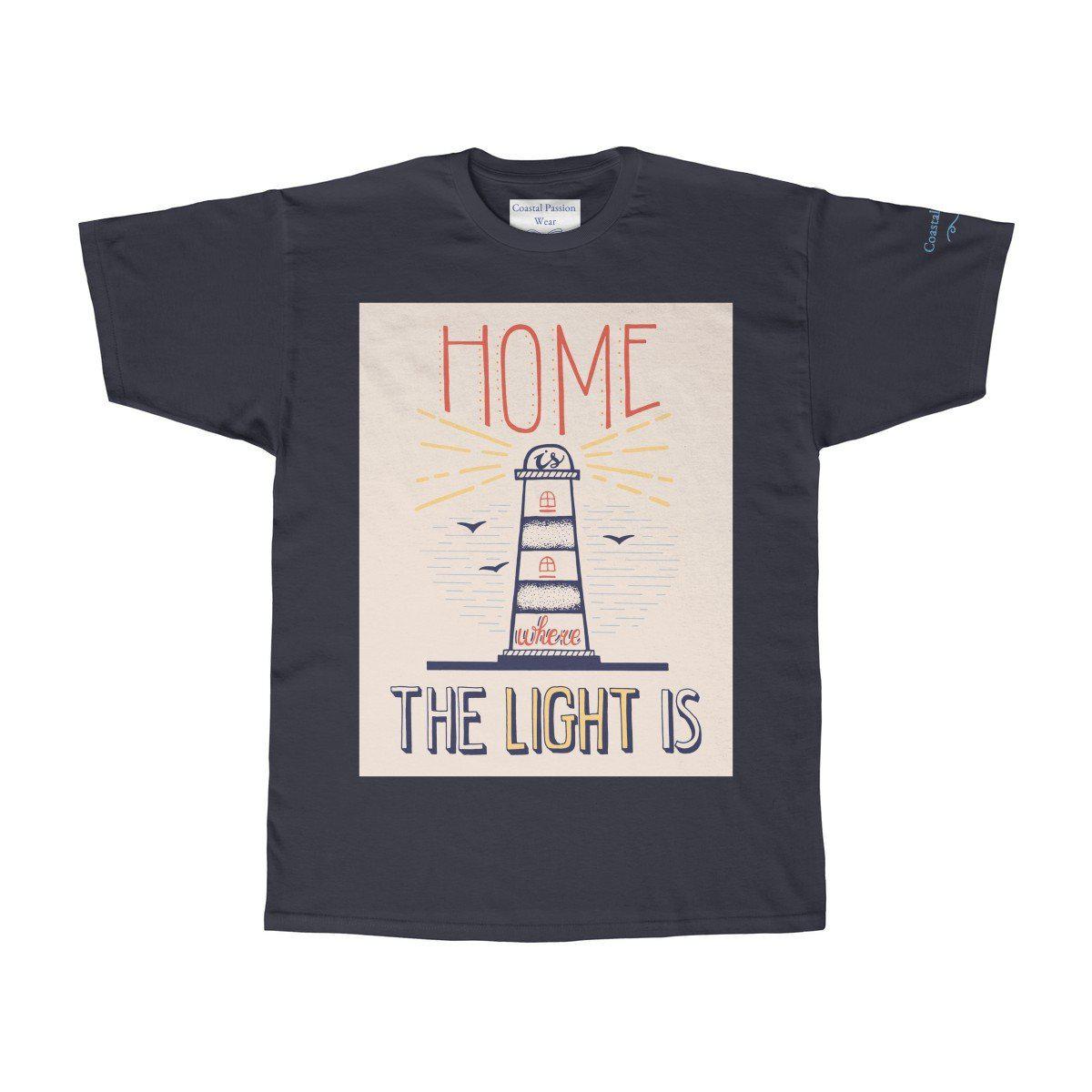 Home Is Where The Light Is Tee