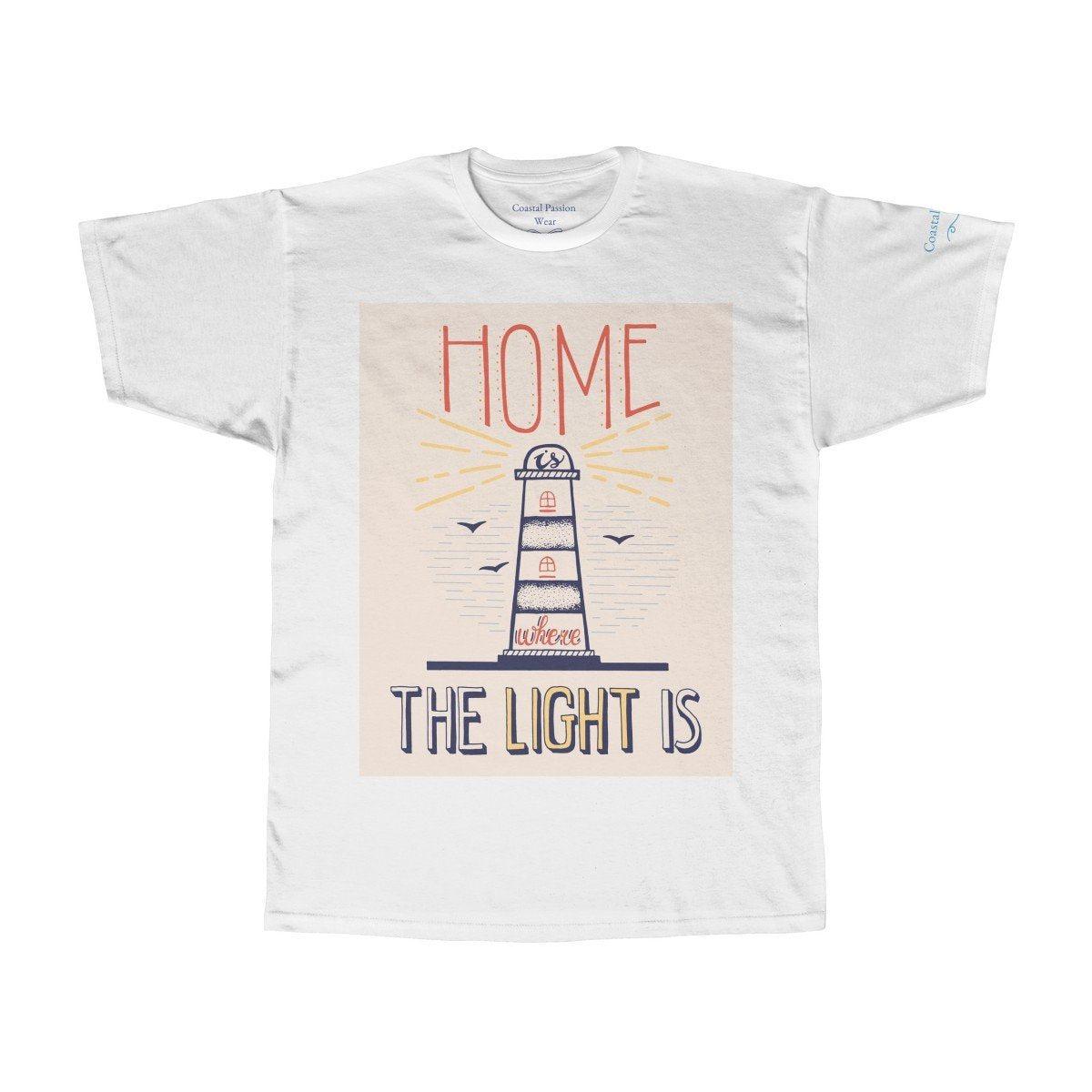 Home Is Where The Light Is Tee