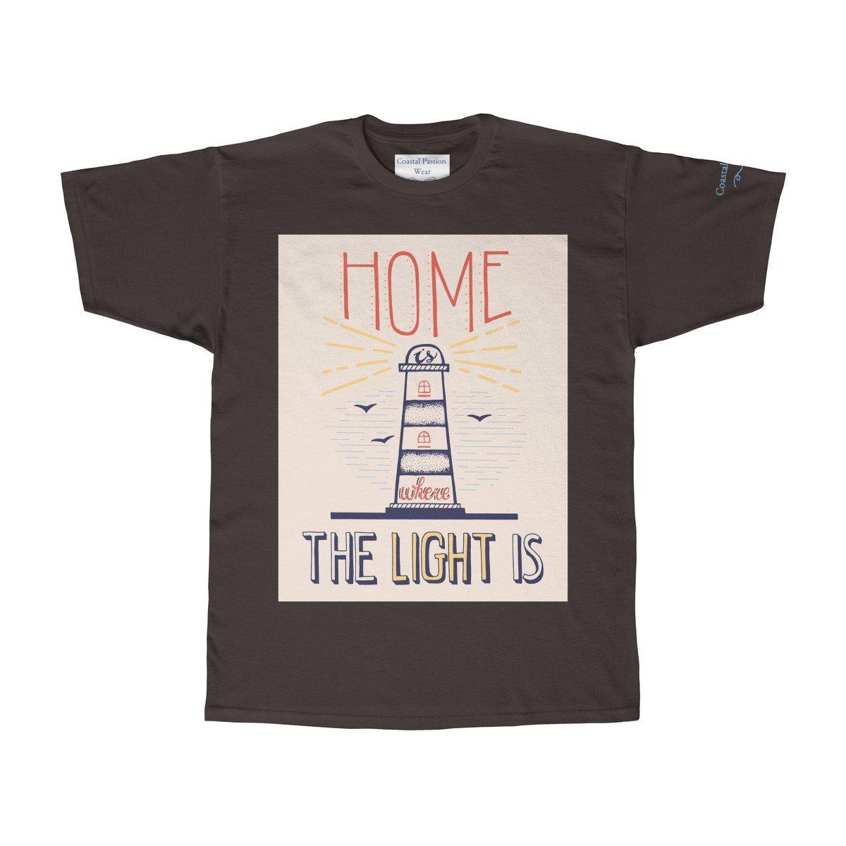 Home Is Where The Light Is Tee