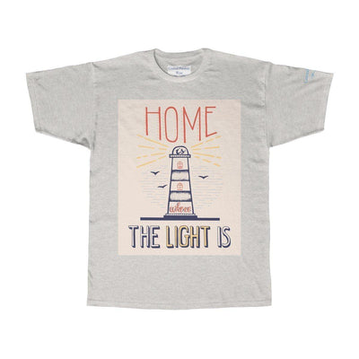 Home Is Where The Light Is Tee