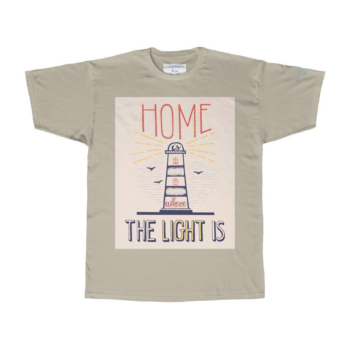 Home Is Where The Light Is Tee